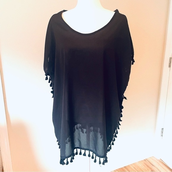 Summer Women Beach Dress Women Swimwear Bikini Cover Up - Size M - Picture 4 of 5